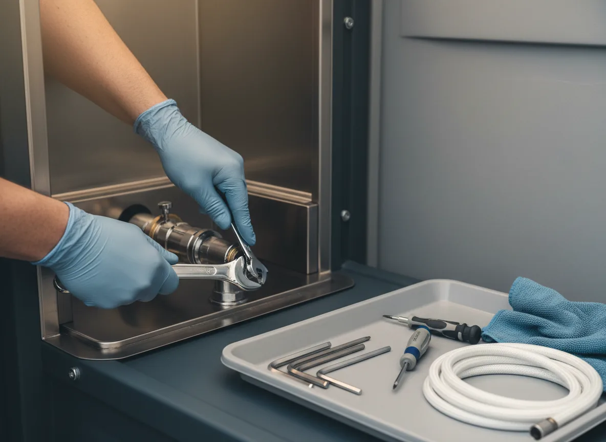 Why choose Portable Toilet Rental in Rachel, WV